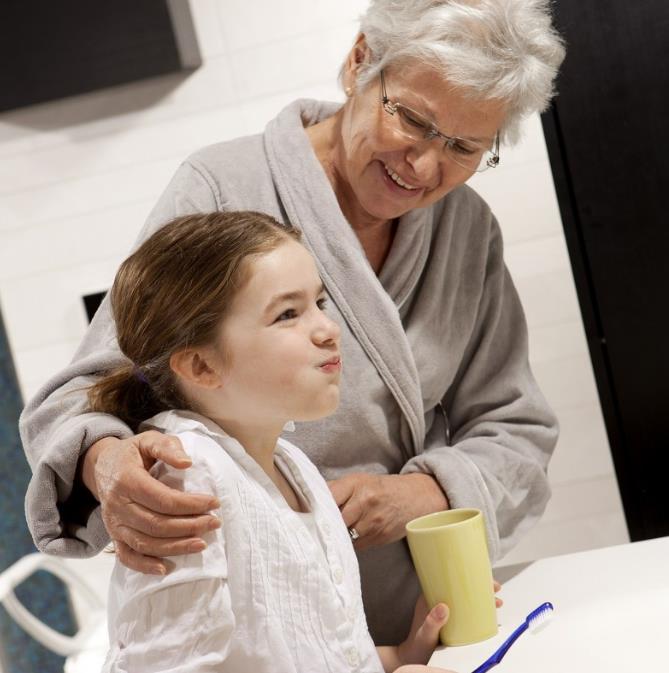 Nadstawki sedesowe Etac AB Cloo