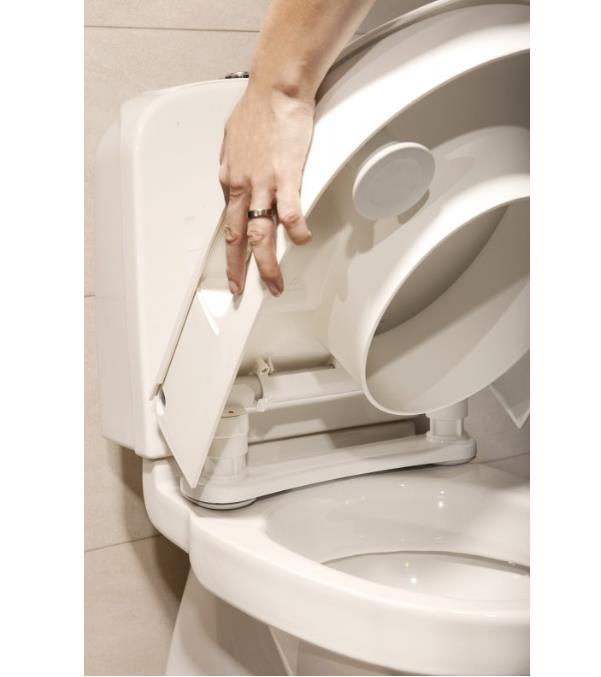 Nadstawki sedesowe Etac AB Cloo