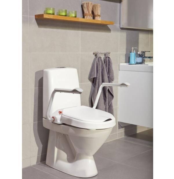 Nadstawki sedesowe Etac AB Hi-Loo (podłokietniki)