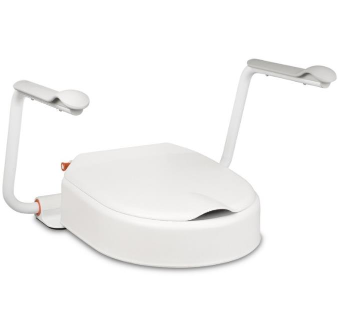 Nadstawki sedesowe Etac AB Hi-Loo (podłokietniki)