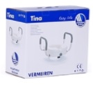 Nadstawki sedesowe Vermeiren TINA