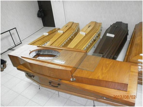 Nakładki chłodnicze na trumnę AUTOMAT Uniwerslana nakładka chłodnicza na trumnę