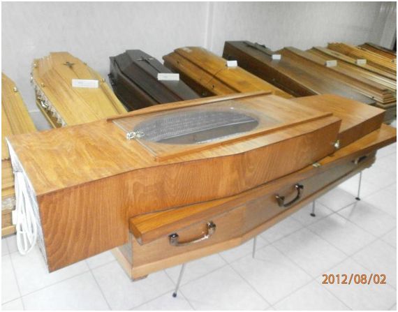 Nakładki chłodnicze na trumnę AUTOMAT Uniwerslana nakładka chłodnicza na trumnę