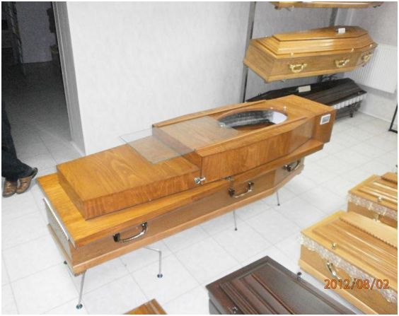 Nakładki chłodnicze na trumnę AUTOMAT Uniwerslana nakładka chłodnicza na trumnę