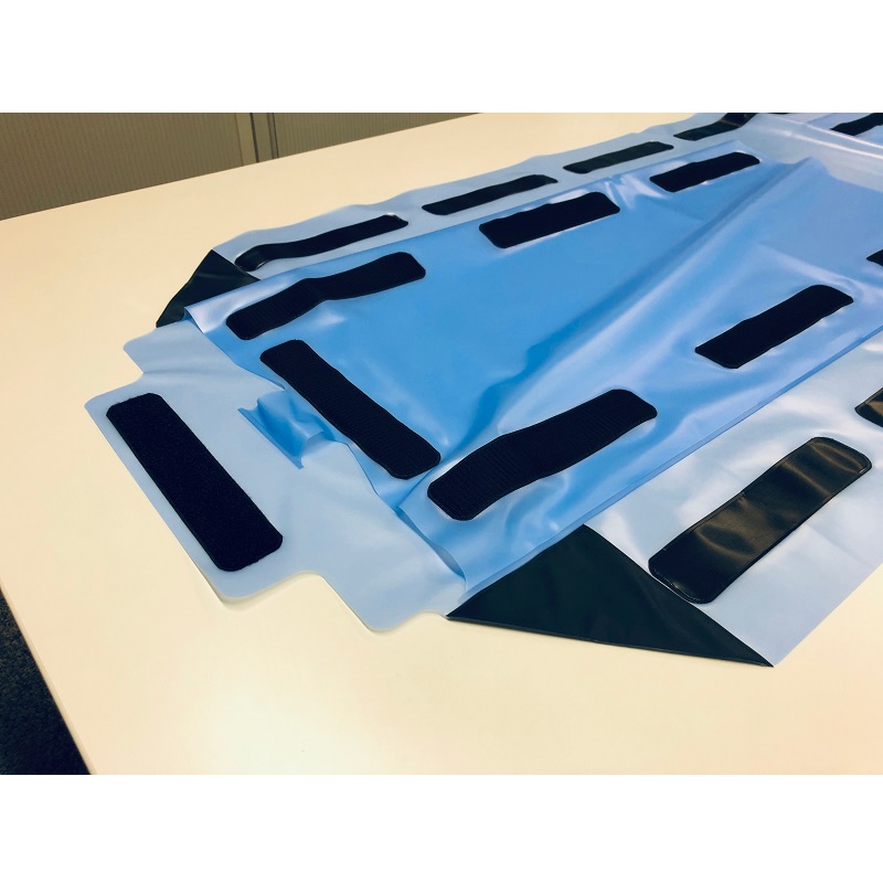 Nakładki na materace stołów do tomografów komputerowych Pearltec AG CT Table Cover