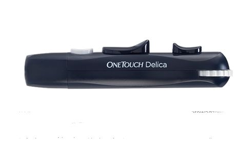 Nakłuwacze wielorazowe LifeScan / Johnson & Johnson OneTouch Delica