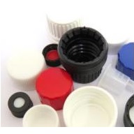 Nakrętki do butelek laboratoryjnych B/D do butelek laboratoryjnych