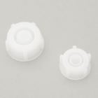 Nakrętki do butelek laboratoryjnych LP Italiana LDPE do butelek