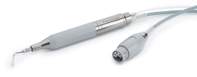 Napędy chirurgiczne ultradźwiękowe MECTRON Piezosurgery Flex