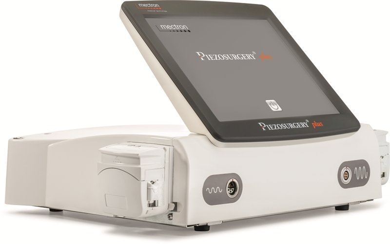 Napędy chirurgiczne ultradźwiękowe MECTRON Piezosurgery Plus