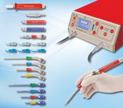 Napędy chirurgiczne - wiertarki ortopedyczne Aygun HSM