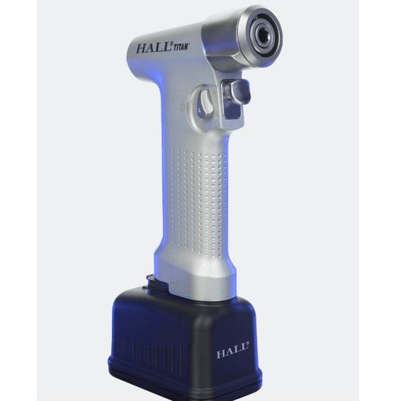 Napędy chirurgiczne - wiertarki ortopedyczne ConMed HALL Titan