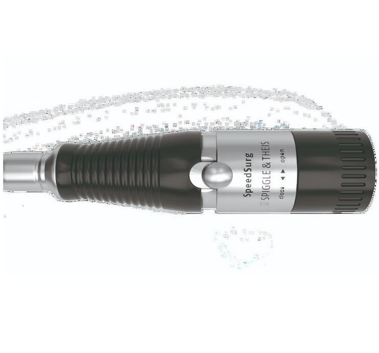 Napędy chirurgiczne - wiertarki ortopedyczne SPIGGLE & THEIS SpeedSurg
