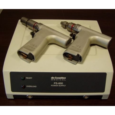 Napędy chirurgiczne - wiertarki ortopedyczne używane B/D Dol-med używane