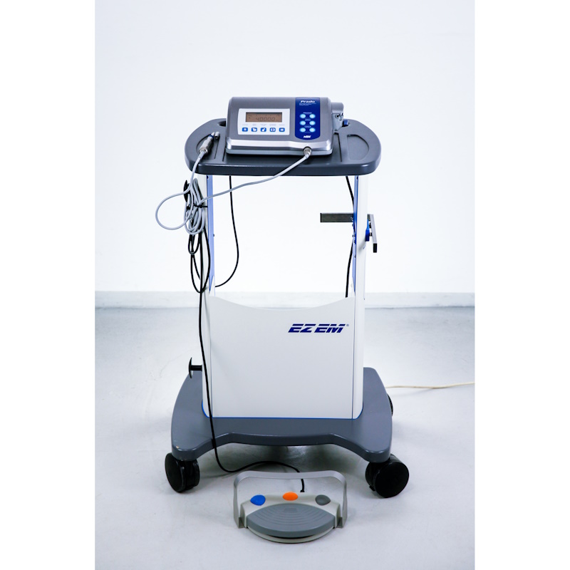 Napędy chirurgiczne - wiertarki ortopedyczne używane B/D NSP Prado NE11 - Arestomed używane