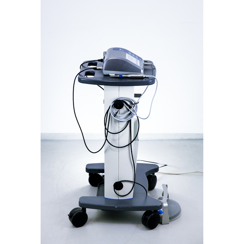 Napędy chirurgiczne - wiertarki ortopedyczne używane B/D NSP Prado NE11 - Arestomed używane