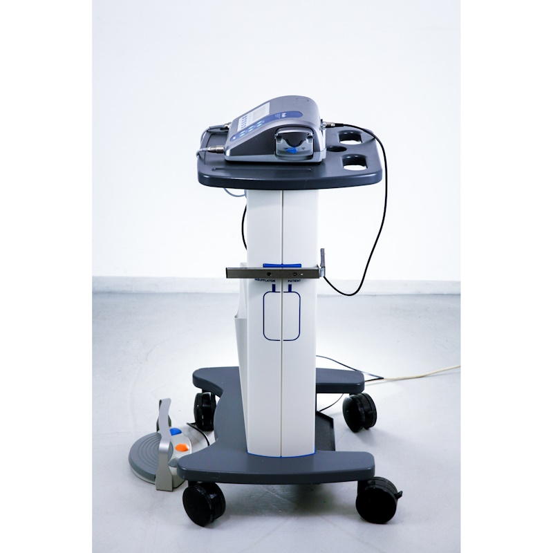 Napędy chirurgiczne - wiertarki ortopedyczne używane B/D NSP Prado NE11 - Arestomed używane