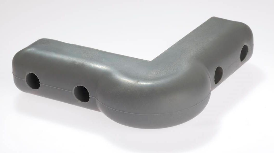 Narożniki zabezpieczające do łóżek medycznych Recomedic RO-S-ZABB