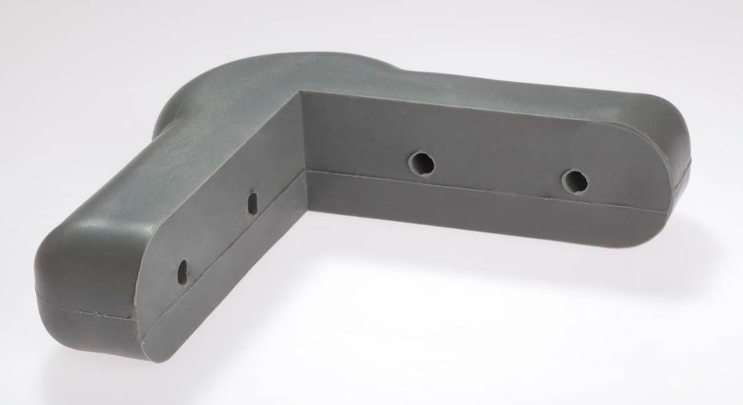 Narożniki zabezpieczające do łóżek medycznych Recomedic RO-S-ZABB