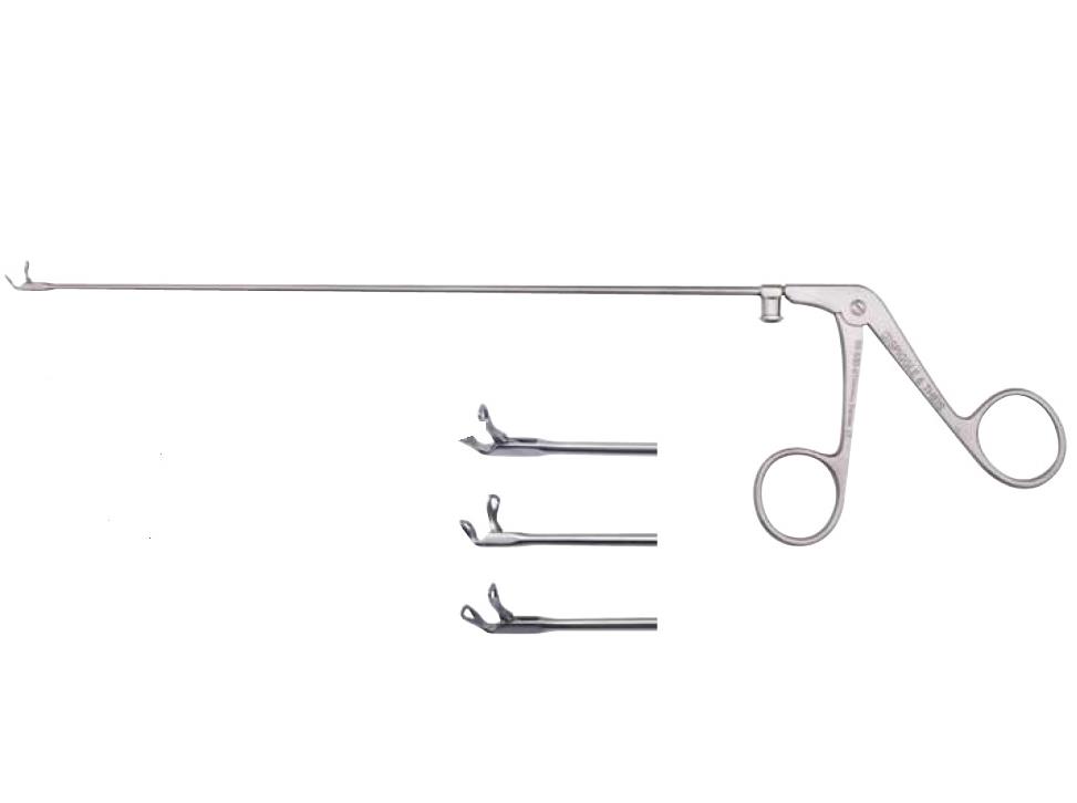 Narzędzia do chirurgii krtani SPIGGLE & THEIS chirurgia krtani