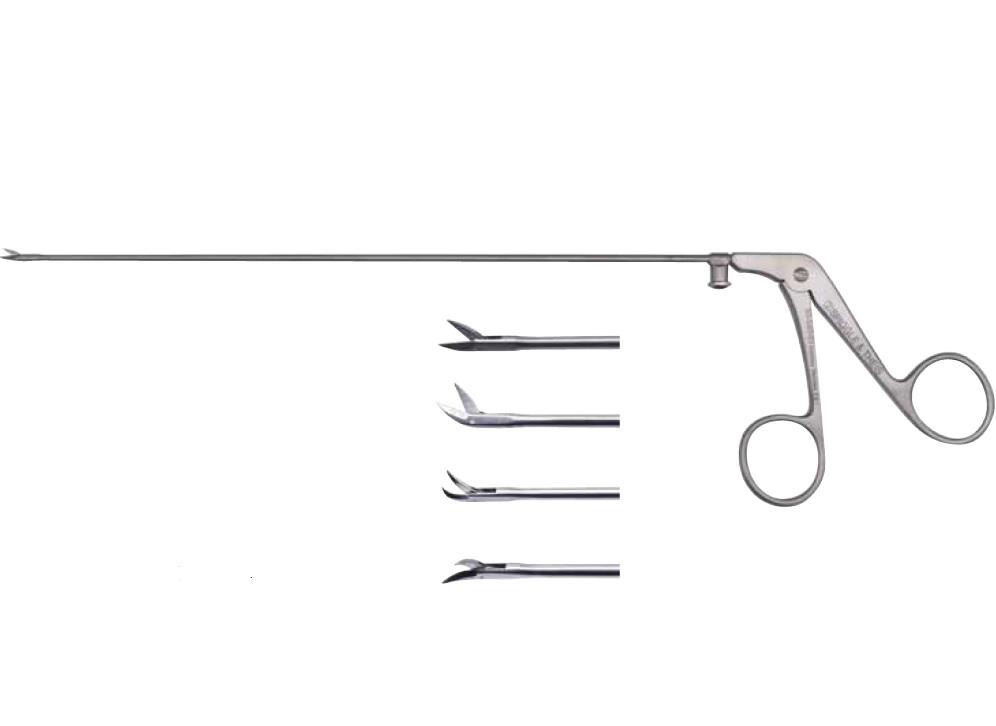 Narzędzia do chirurgii krtani SPIGGLE & THEIS chirurgia krtani