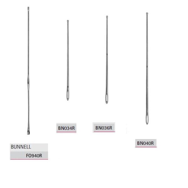 Narzędzia do pobierania ścięgien - strippery do ścięgien B.Braun Pobieraki ścięgien