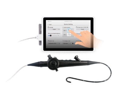 Nasofaryngoskopy (Videonasofaryngoskopy) b/d Seria M3E