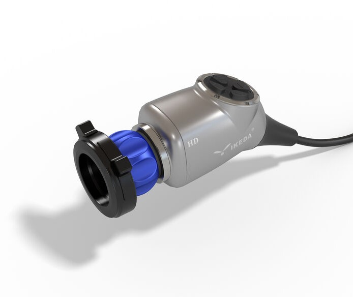 Nasofaryngoskopy (Videonasofaryngoskopy) IKEDA IKEDA Combo Full HD