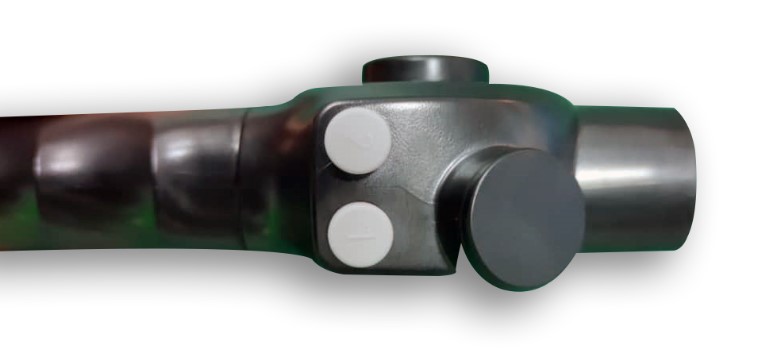 Nasofaryngoskopy (Videonasofaryngoskopy) Optec Giętki USB