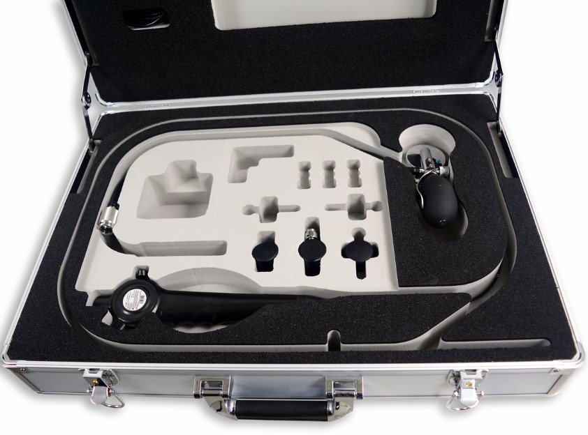 Nasofaryngoskopy (Videonasofaryngoskopy) Optec Giętki USB