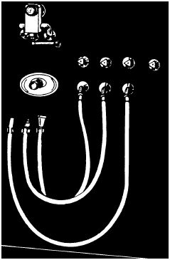 Natryski biczowe Trautwein GmbH AT 3015