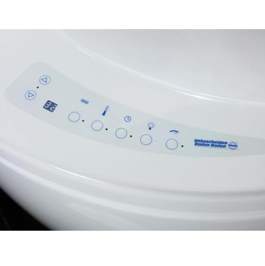 Natryski biczowe Unbescheiden VICHY PRESTIGE