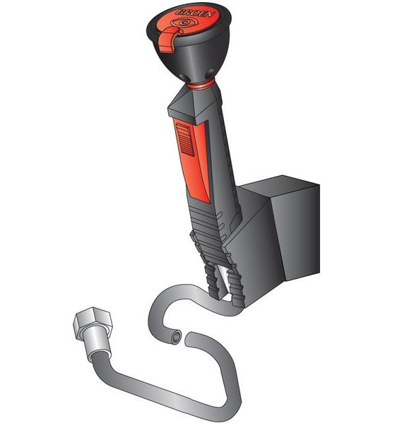 Natryski do oczu (oczomyjki) Broen BROEN REDLINE / 17 702.350