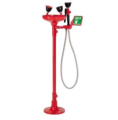 Natryski do oczu (oczomyjki) TOF 1100/320, 1100/320X, 1100/330, 1100/330X