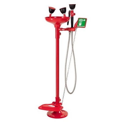 Natryski do oczu (oczomyjki) TOF 1100/320, 1100/320X, 1100/330, 1100/330X