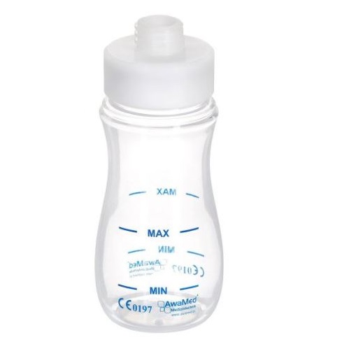 Nawilżacze do dozowników gazów medycznych AwaMed - Medizintechnik NBZ