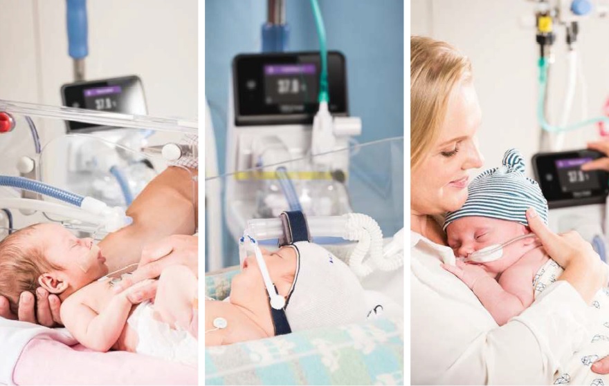 Nawilżacze oddechowe Fisher&Paykel Healthcare F&P 950