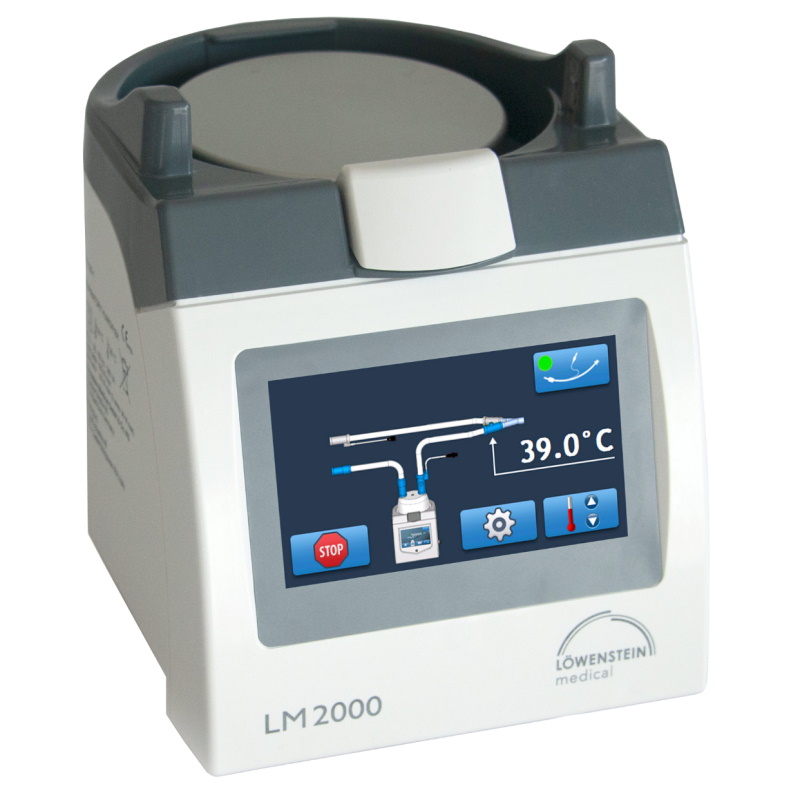 Nawilżacze oddechowe Löwenstein Medical LM 2000