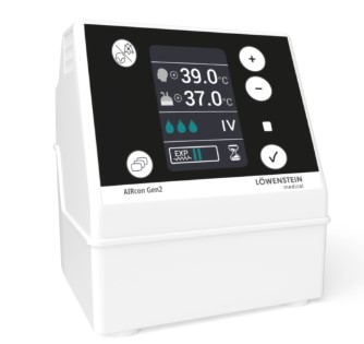 Nawilżacze oddechowe WILAmed AIRcon