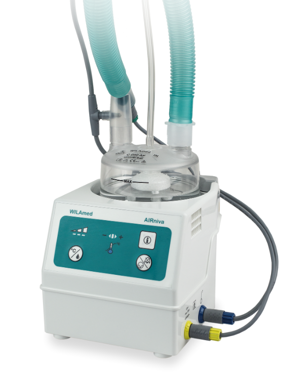 Nawilżacze oddechowe WILAmed AIRniva