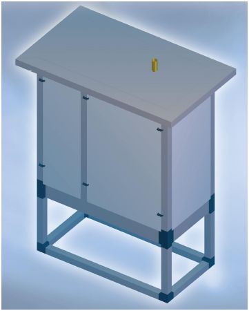 Nawilżacze parowe Climamedic HRTEE Wydajność pary - 9 kg/h