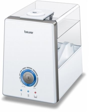 Nawilżacze ultradźwiękowe i parowe Beurer LB 88