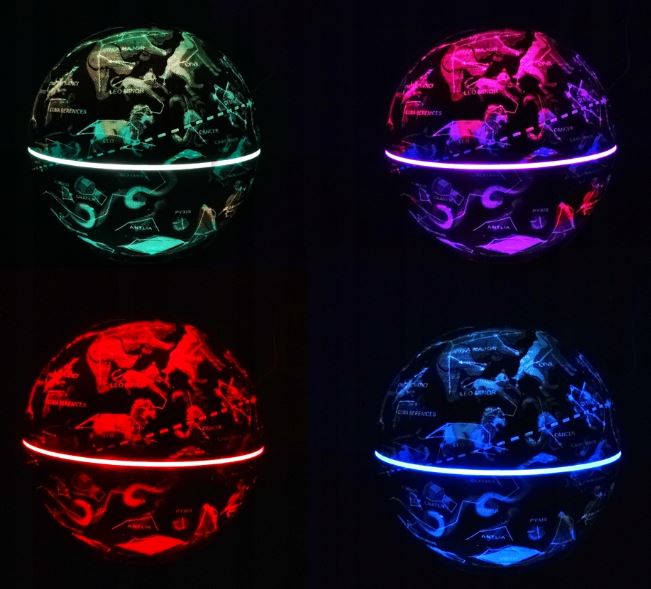 Nawilżacze ultradźwiękowe i parowe Carruzzo CJ-100