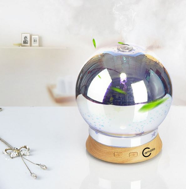 Nawilżacze ultradźwiękowe i parowe Carruzzo D-025