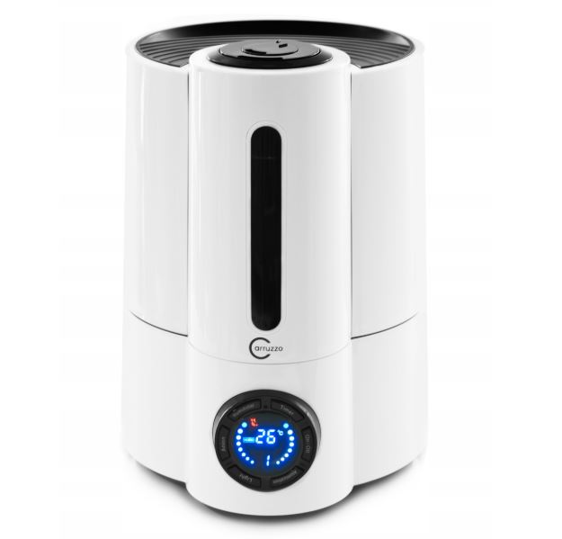 Nawilżacze ultradźwiękowe i parowe Carruzzo GL-2211