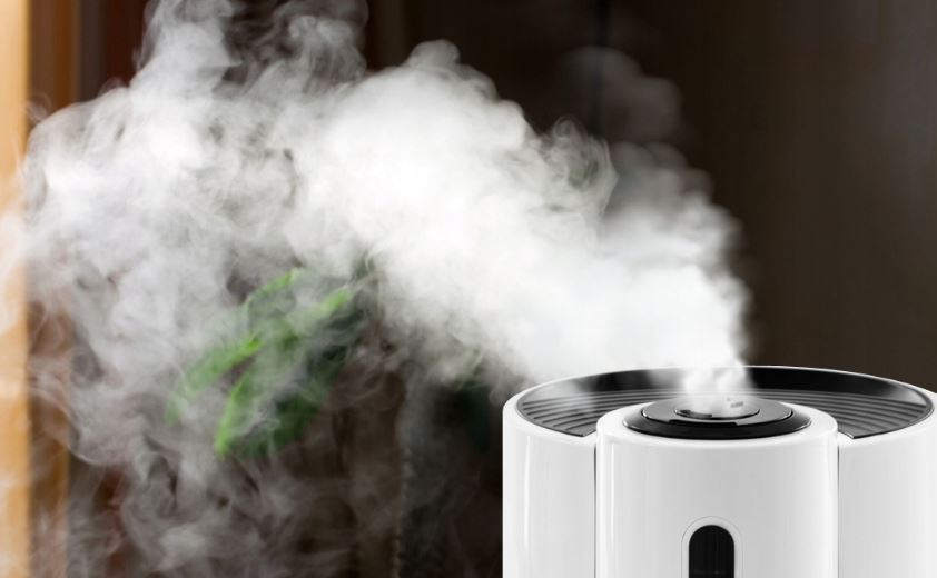 Nawilżacze ultradźwiękowe i parowe Carruzzo GL-2211