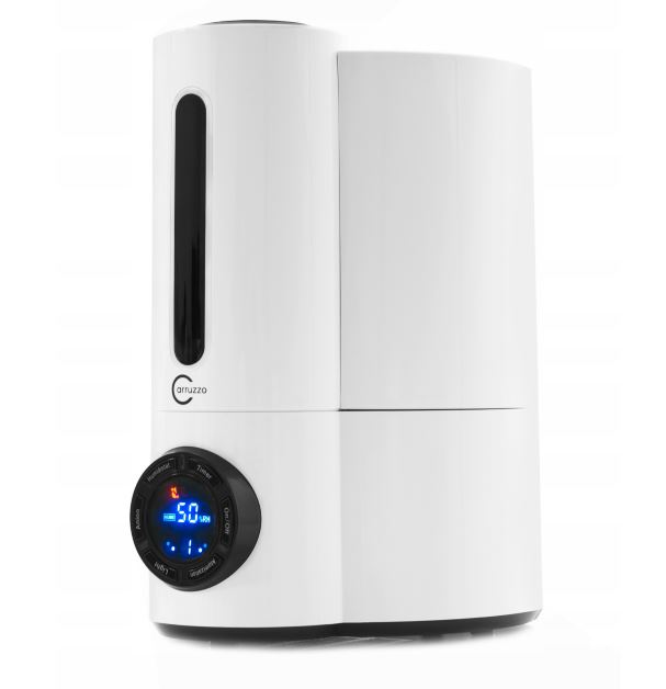 Nawilżacze ultradźwiękowe i parowe Carruzzo GL-2211