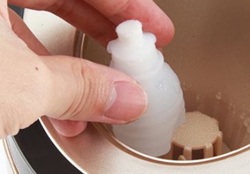 Nawilżacze ultradźwiękowe i parowe Carruzzo GL-2217