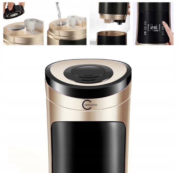 Nawilżacze ultradźwiękowe i parowe Carruzzo GL-2217