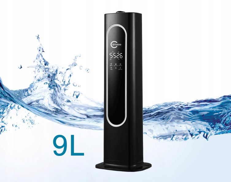 Nawilżacze ultradźwiękowe i parowe Carruzzo H-560